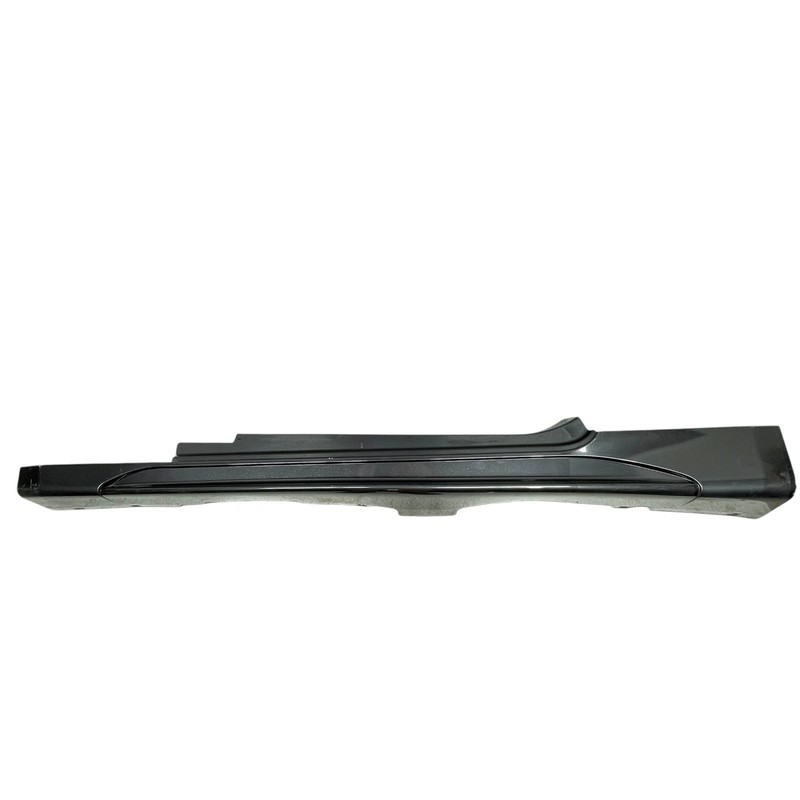 08-19 Maserati GranTurismo Convertible M145 Left Rocker Panel Skirt OEM 84279100
