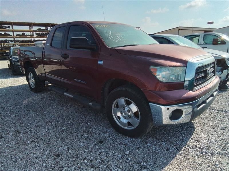 Passenger Right Fender Fits 07-13 TUNDRA 3278479