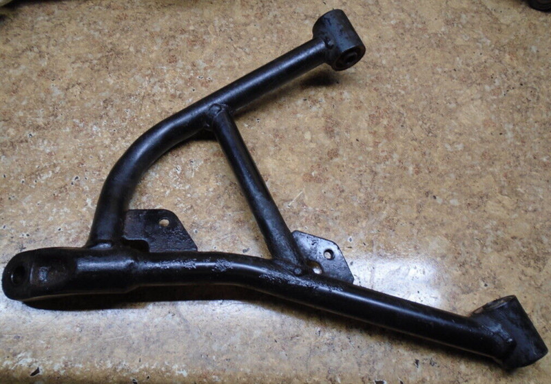 2003 Honda TRX400 TRX 400 4X4 FW Foreman Front Left Lower A Arm Support Bar 03