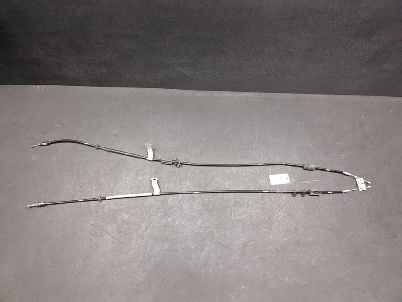 2PC Right & Left Parking Brake Cable 2021 Ford Ecosport GN15-2A603-AD 2018-2023