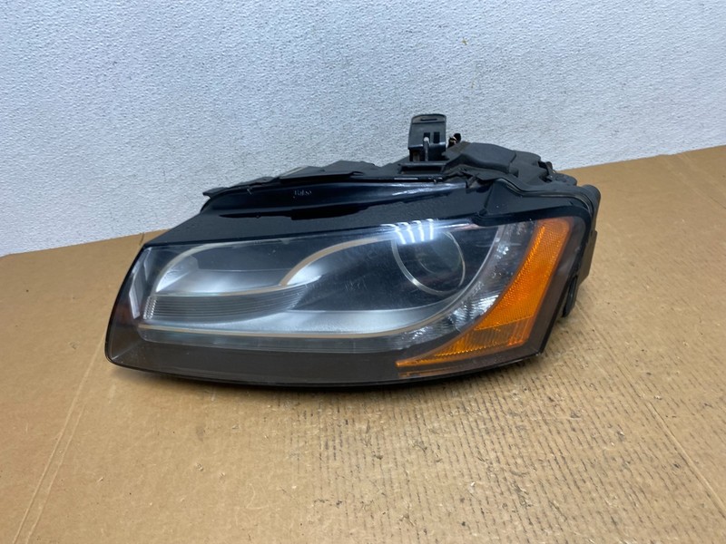 2008 to 2012 Audi A5 S5 Xenon HID LH Left Driver Side Headlight AE1225 DW