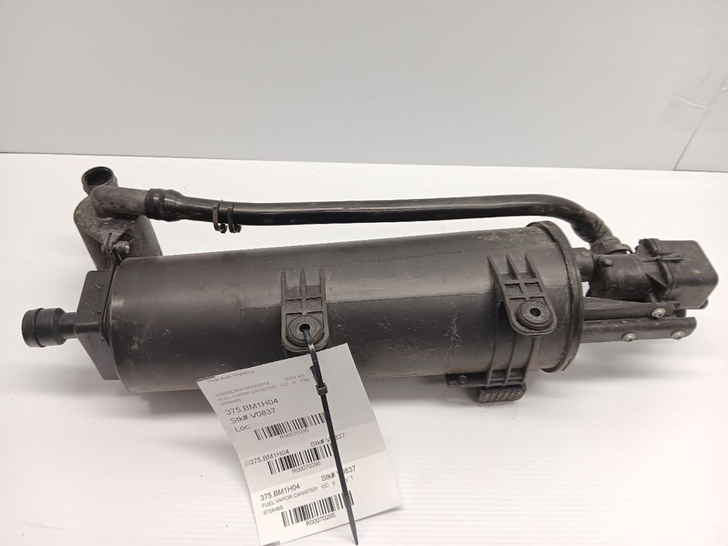 200-2006 BMW M3 E46 FUEL VAPOR CHARCOAL CANISTER 6758465