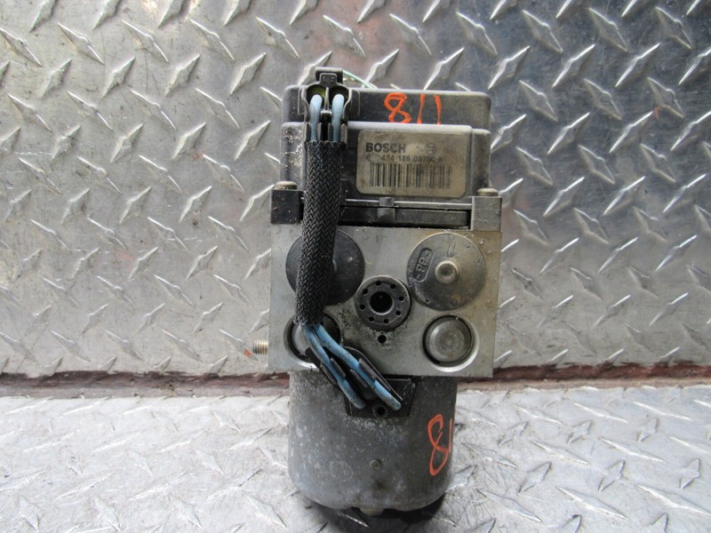 01 02 ACURA MDX ABS ANTI LOCK BRAKE PUMPMODULATOR ASSEMBLY 434 186 03750