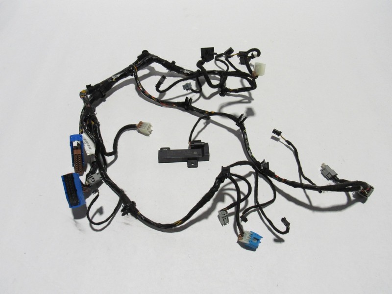 Maserati Levante 2017 Front Center Console Wire Wiring Harness 16-24 |