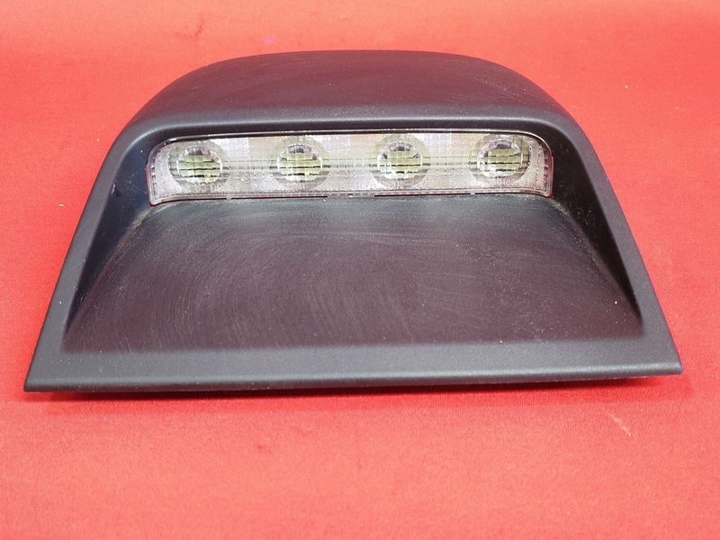 2015-2021 Subaru WRX STI High Mount 3rd Third Brake Light Stop Lamp Assembly