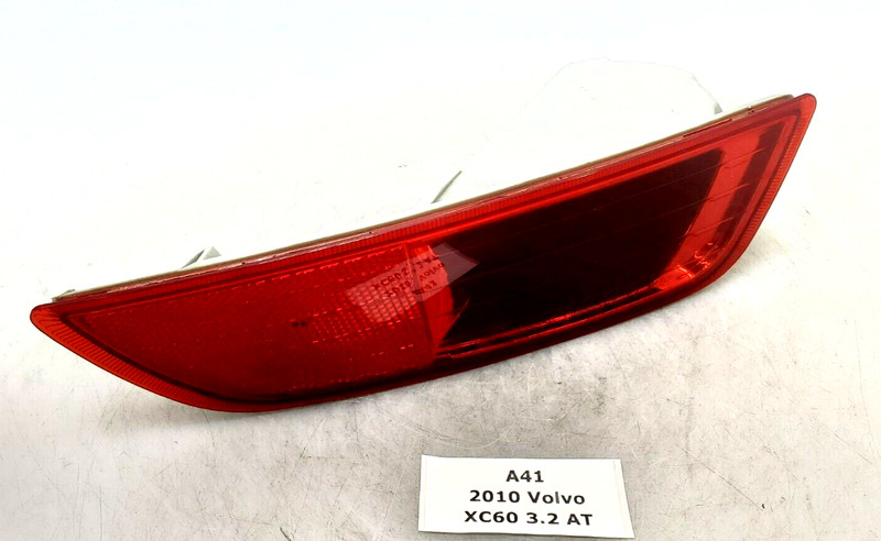 ✅ 2010-2013 OEM Volvo XC60 Rear Right Passenger Side Fog Light Assembly