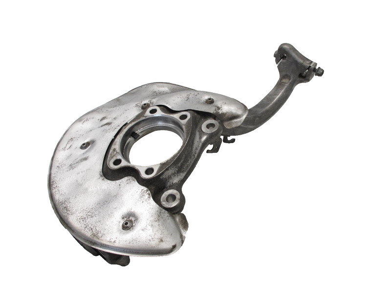 2010-2012 Audi Q5 A4 A5 Front Left Suspension Knuckle OEM Without Bearing 0822