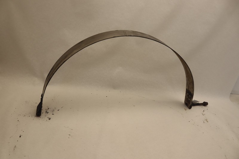 2013-21 PETERBILT 579 STAINLESS STEEL MOUNT FUEL TANK STRAP 26 11-04551-001 OEM