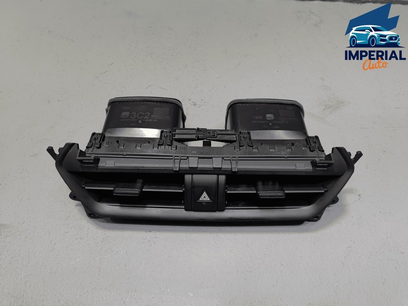 Toyota RAV4 Dash Instrument Panel Center Air Vent Grille Trim OEM 2019-2025