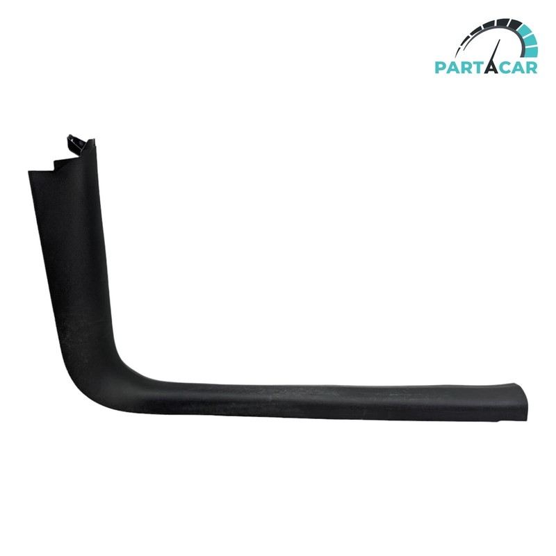 2020 2021 Tesla Model Y MY Left Driver Lower A Pillar Trim Cover OEM