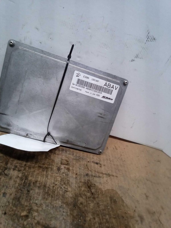 2015 BUICK VERANO Park Assist Control Module OEM 164K Miles Black NJ25-18615