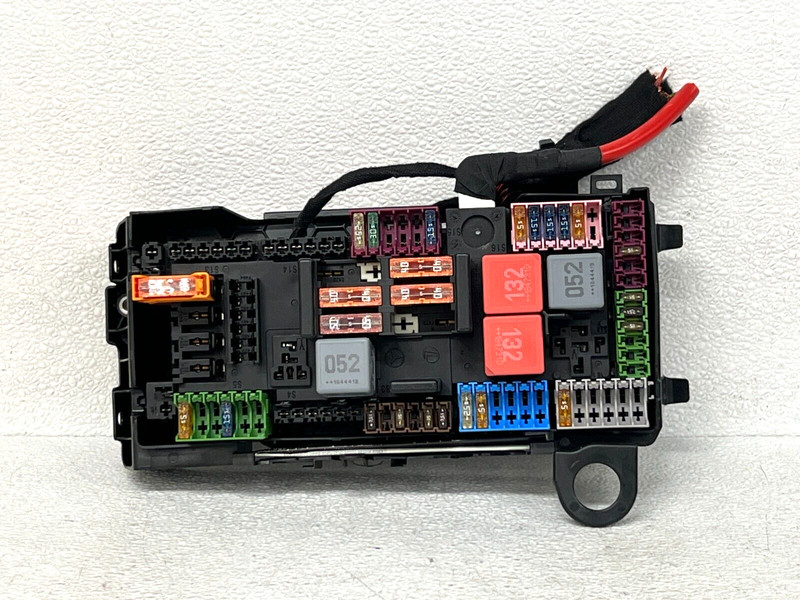 ⭐19-22 MERCEDES AMG GT43 GT53 X290 JUNCTION FUSE RELAY BOX MODULE OEM LOT2434