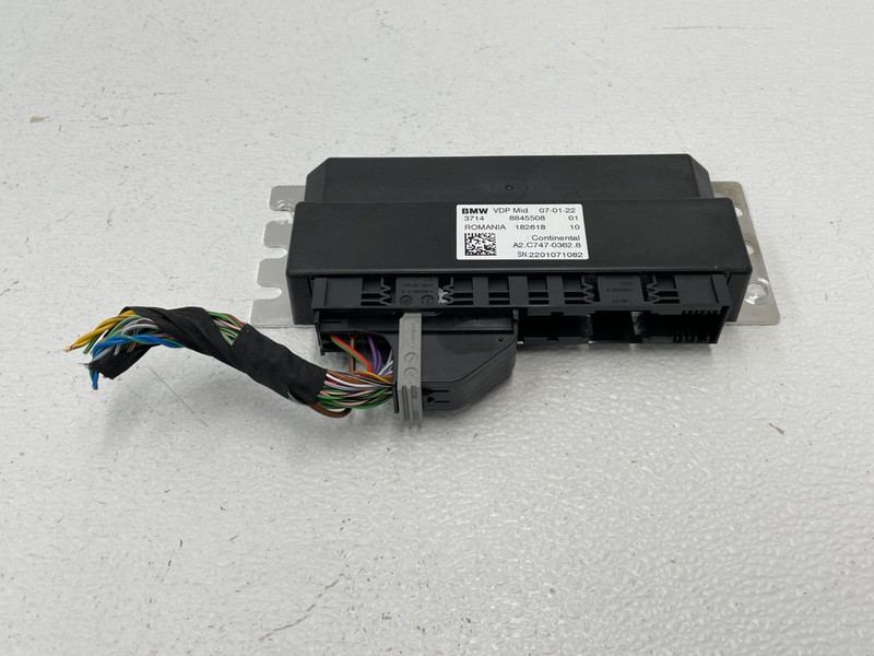 21 22 23 24 BMW M3 G80 VDP Suspension Computer Control Module 1473 OEM