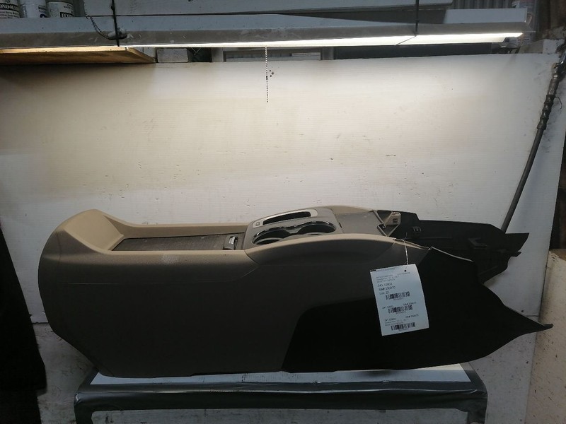 Console Front Floor Fits 17-23 RIDGELINE 1543373