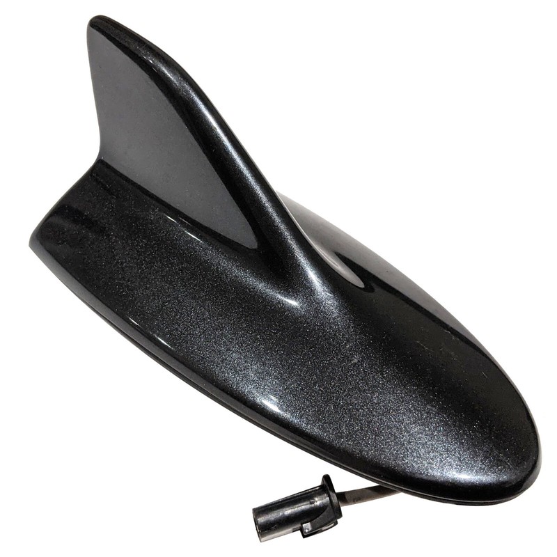 OEM Roof Radio Shark Fin Antenna Lexus GS450h 2008 2009 / Dark Gray 86760-30210