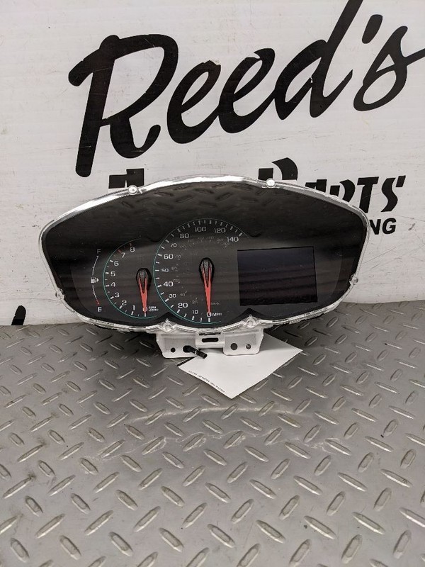 TRAX2018 Speedometer 882964