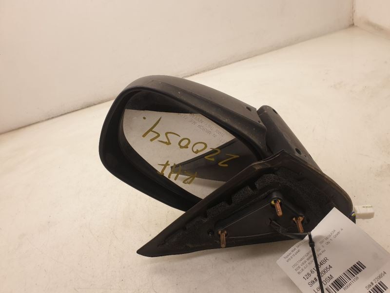 01-07 TOYOTA SEQUOIA PASSENGER SIDE RIGHT HAND SIDE VIEW MIRROR