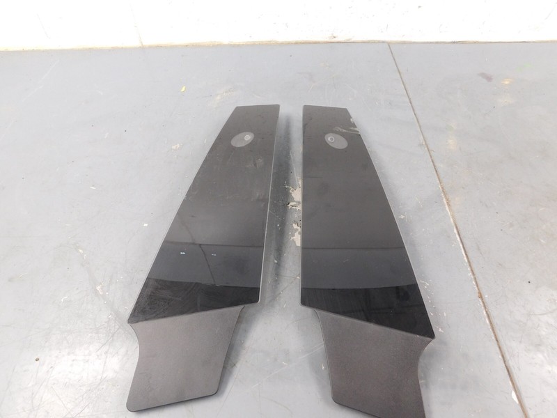 2022 Tesla Model S Long Range Plaid B Pillar Applique Glass / Camera#3048 S6
