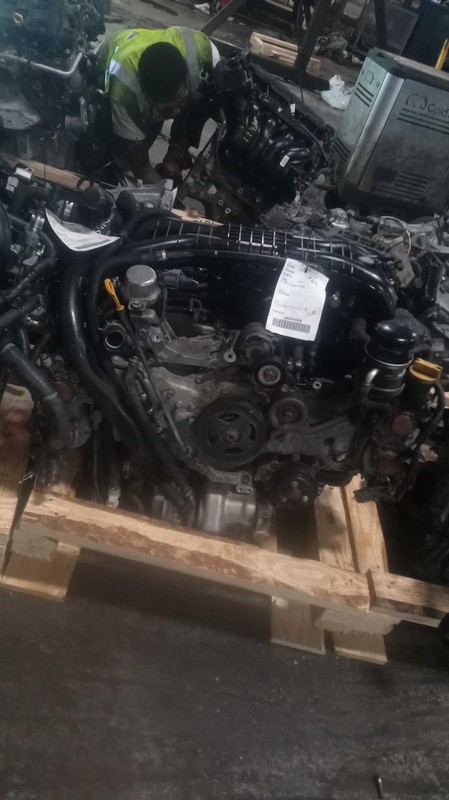 2019 Subaru WRX 2.0L Engine Complete Assembly 4WD, 129K Miles, OEM