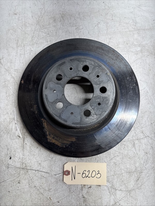 17-22 Tesla Model 3 Front Passenger Side Brake Disc Rotor Right Assembly 6203 US