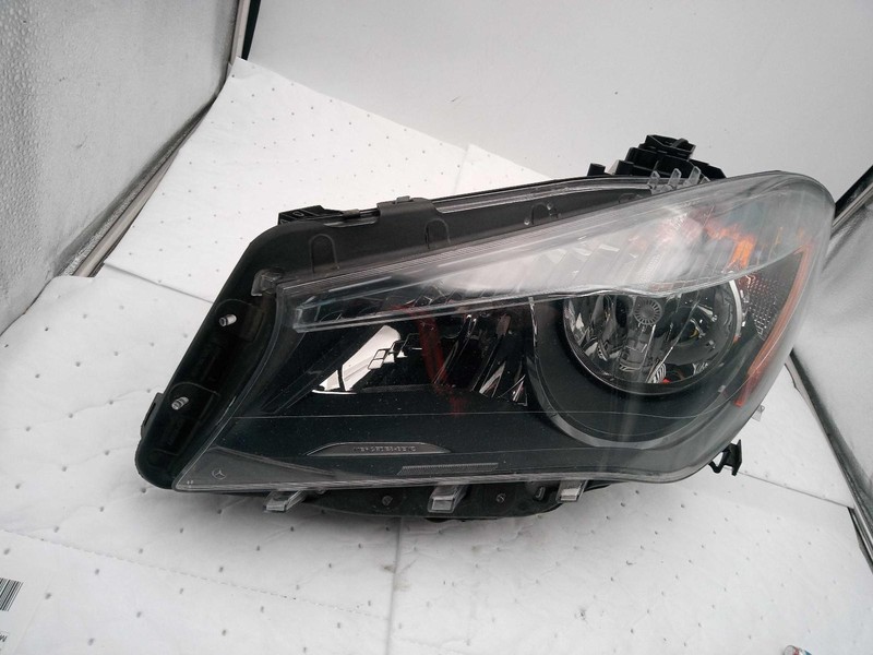 2018 Mercedes-Benz CLA-Class Left Headlight Assembly White 66927 Used 85K Miles