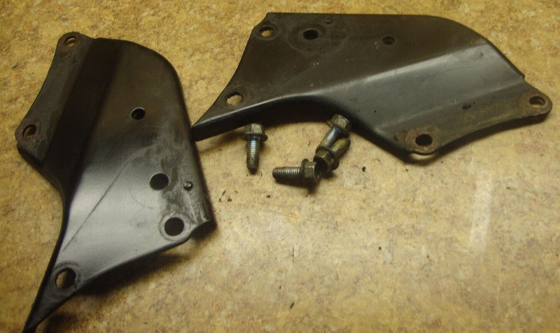 2003 Honda Goldwing GL1500 GL 1500 CD Exhaust Muffler Pipe Hanger Bracket Mount