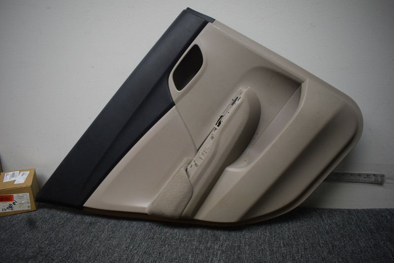2012-2015 HONDA CIVIC LEFT SIDE DOOR PANEL INTERIOR FACTORY OEM