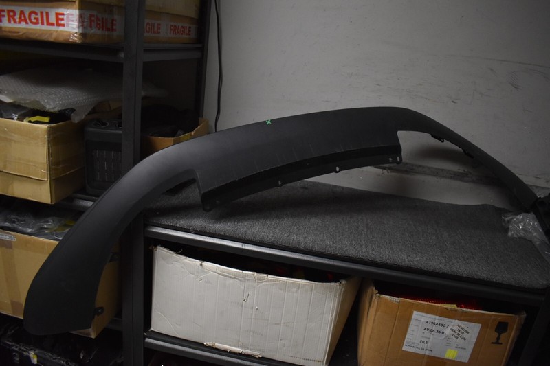2022 PORSCHE MACAN BASE FRONT SPOILER FACTORY OEM