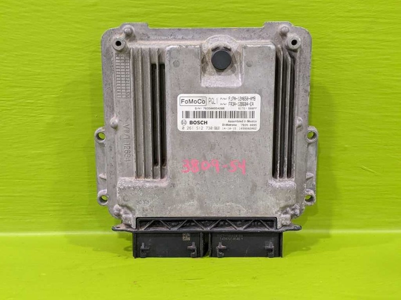 15 16 MKC 2.0L ECM ENGINE CONTROL MODULE OEM 3809-54