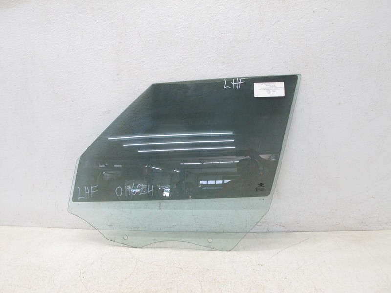 11-16 MINI COOPER S COUNTRYMAN R60 DOOR WINDOW GLASS FRONT LEFT OEM 011624