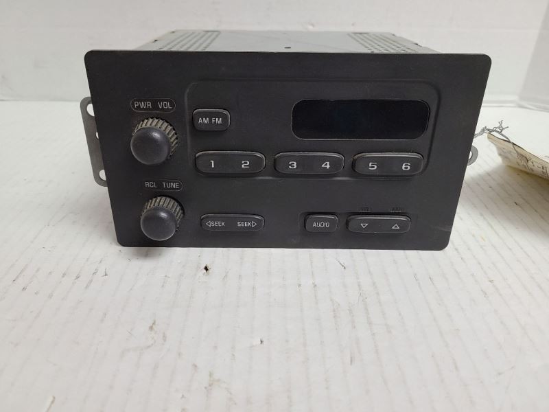 Audio Equipment Radio Opt Umr Fits 04-12 CANYON 469119
