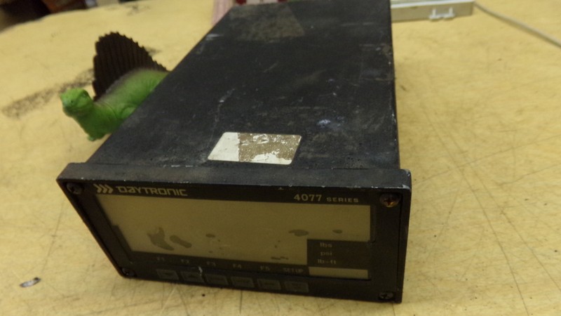 Daytronic 4077 Strain Gage *Free Shipping*