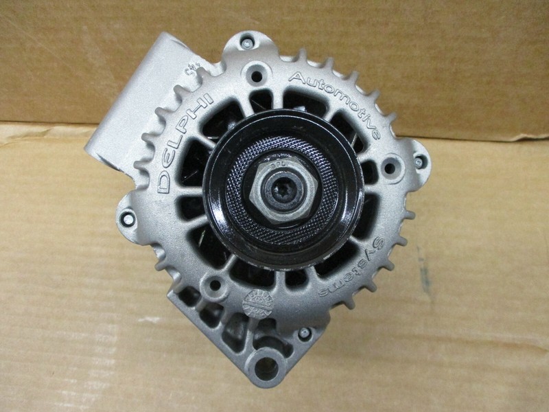 REMAN HOPPER ALTERNATOR 8229-7 FITS 97 MALIBU / CUTLASS V8 - 3.1L