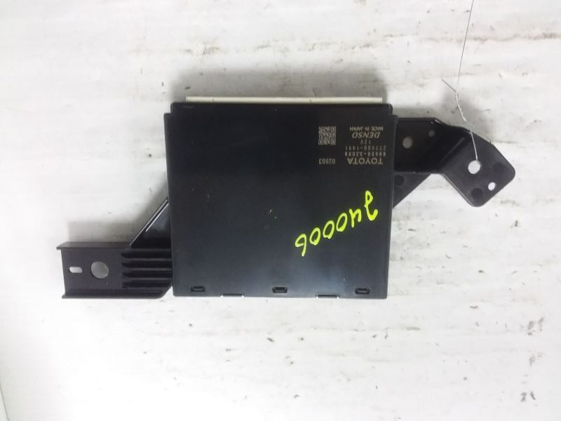 Temperature Control Module Amplifier Fits 16-18 LEXUS ES300H 88650-33D00