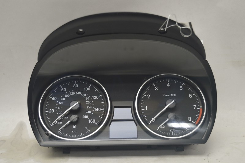 09 10 11 12 BMW 335I SPEEDOMETER INSTRUMENT CLUSTER OEM 75K MILES