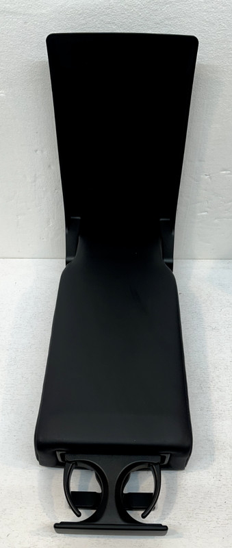 2007 LEXUSGS450H REAR CENTER FOLD DOWN ARM REST / CUP HOLDER OEM# 72863-30090