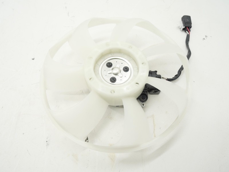 Used Radiator Cooling Fan Blade Motor RH 2022-2025 Toyota GR86 500 Miles OEM