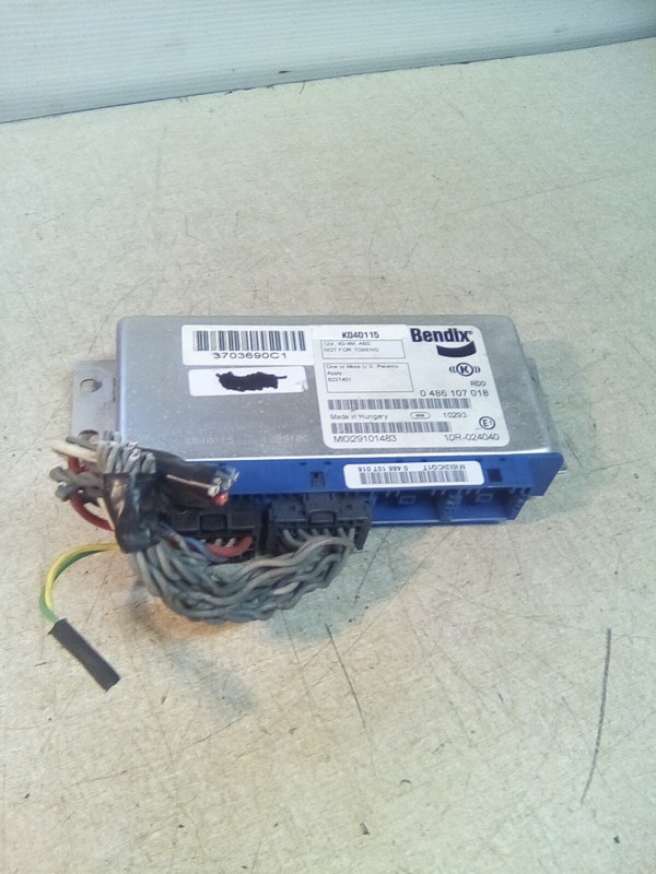Bendix 0 486 107 018, K040115, 3703690C1 ABS Module