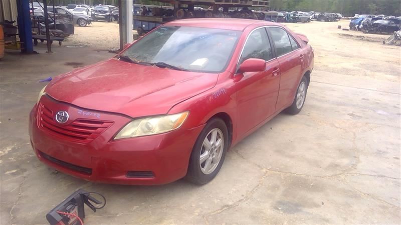 Steering Gear/Rack Power Rack And Pinion VIN K Base Fits 07-11 CAMRY 1334233