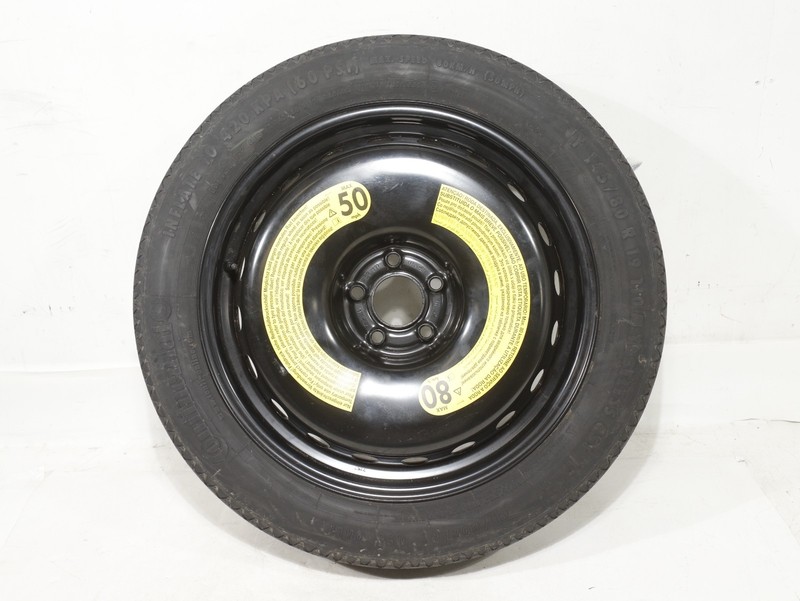 2011-2018 Audi A8L Quattro A8 S8 D4 19" Spare Tire Wheel Donut T145/80R19 OEM