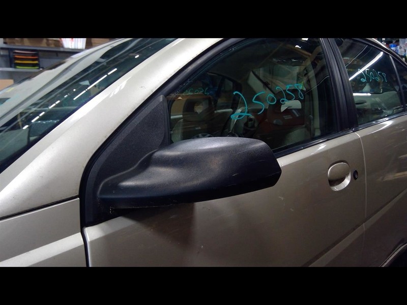 Driver Side View Mirror Manual Sedan 4 Door Fits 03-07 ION 1622206