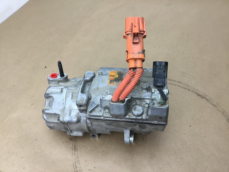 11-12 Fisker Karma 2012 AC A/C Air Conditioning Compressor :Y