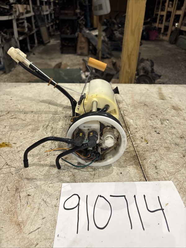 02-05 Mercedes W163 ML500 ML350 Gas Fuel Tank Pump 1634703194