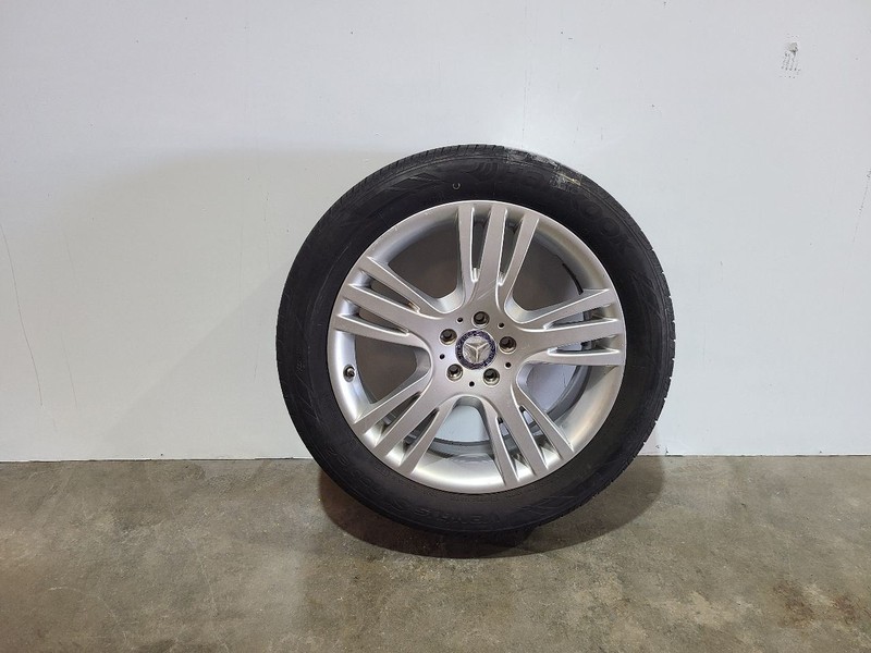 Wheel 204 Type GLK350 19x7-1/2 15 Spoke Fits 13-15 MERCEDES GLK-CLASS 580411