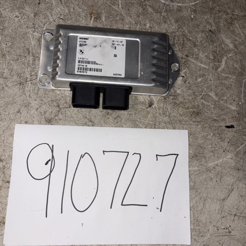 2007-10 BMW X5 ATC700 TRANSFER CASE ECU CONTROL MODULE COMPUTER OEM
