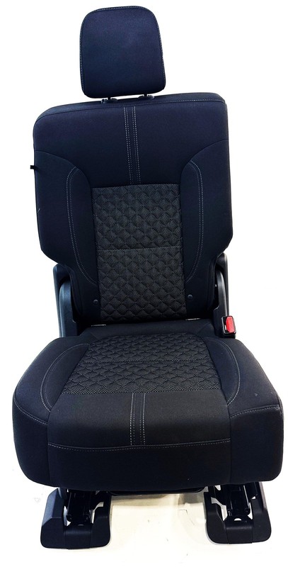 2019-2024 Chevy Blazer 2Lt RH PAssenger 2nd Row Seat Complete Assembly Black OEM