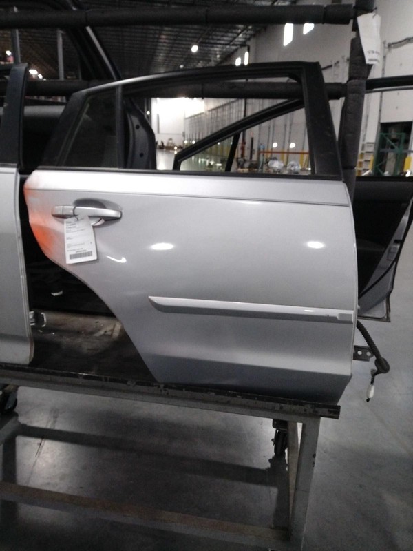 2014 Subaru Impreza Silver Right Rear Door - Good Condition, 154K Miles