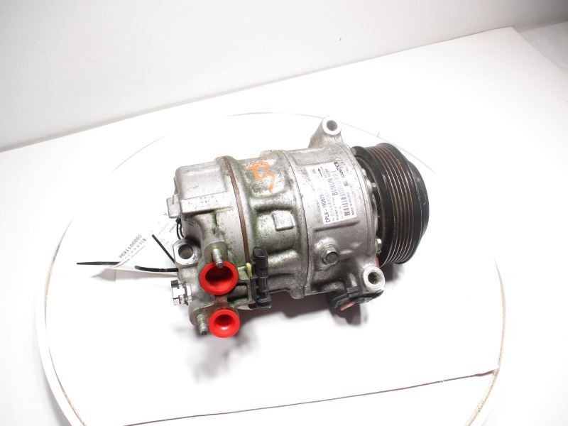 AC COMPRESSOR FITS 10-17 RANGE ROVER 35878