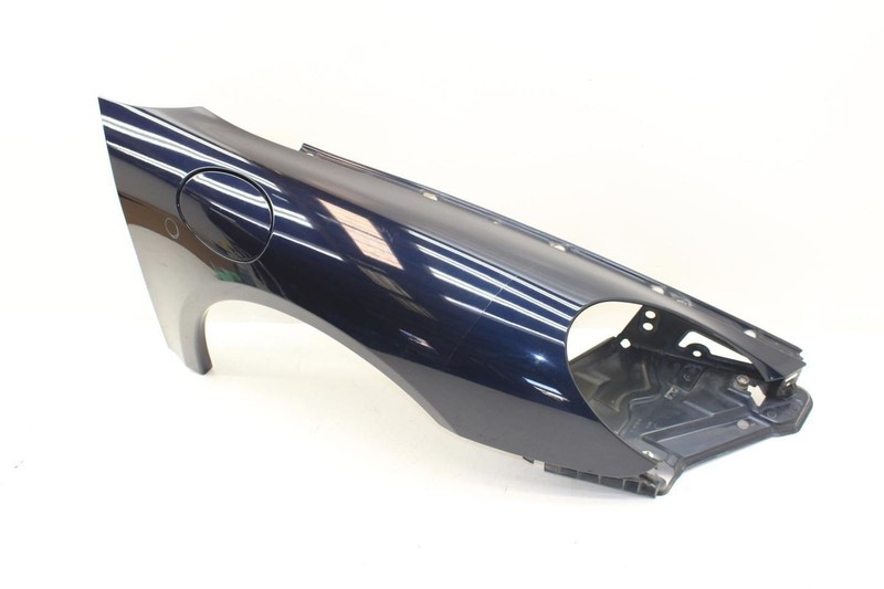 06-08 Porsche CAYMAN 2.7L Passenger Right Front Blue Fender Assembly