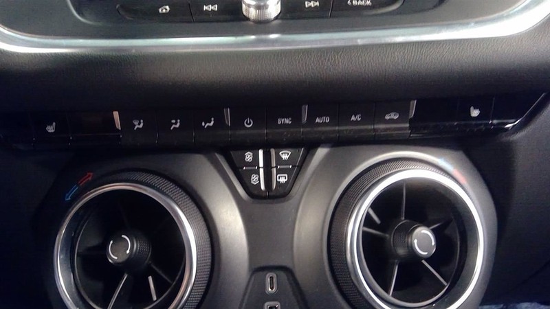 Temperature Control With Seat Heating Control Opt KA1 Fits 19-23 BLAZER 3396685